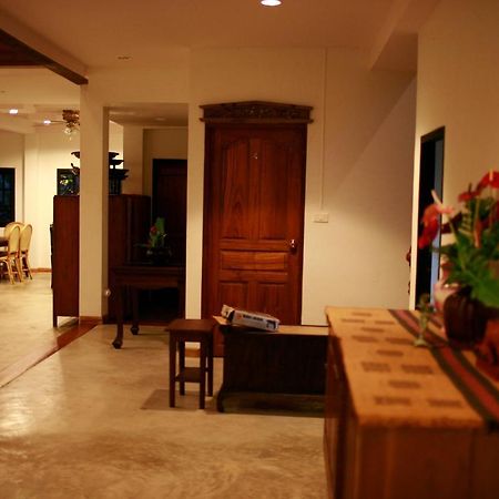 Baan Hanibah Чиангмай Экстерьер фото