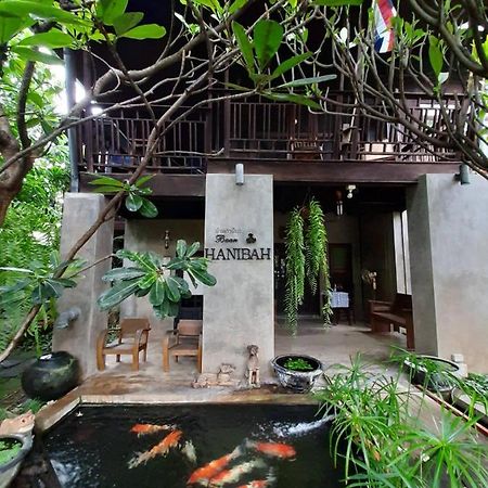 Baan Hanibah Чиангмай Экстерьер фото