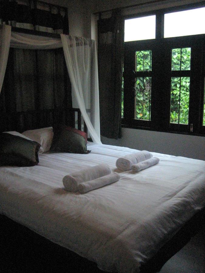 Baan Hanibah Чиангмай Экстерьер фото