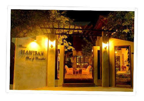 Baan Hanibah Чиангмай Экстерьер фото